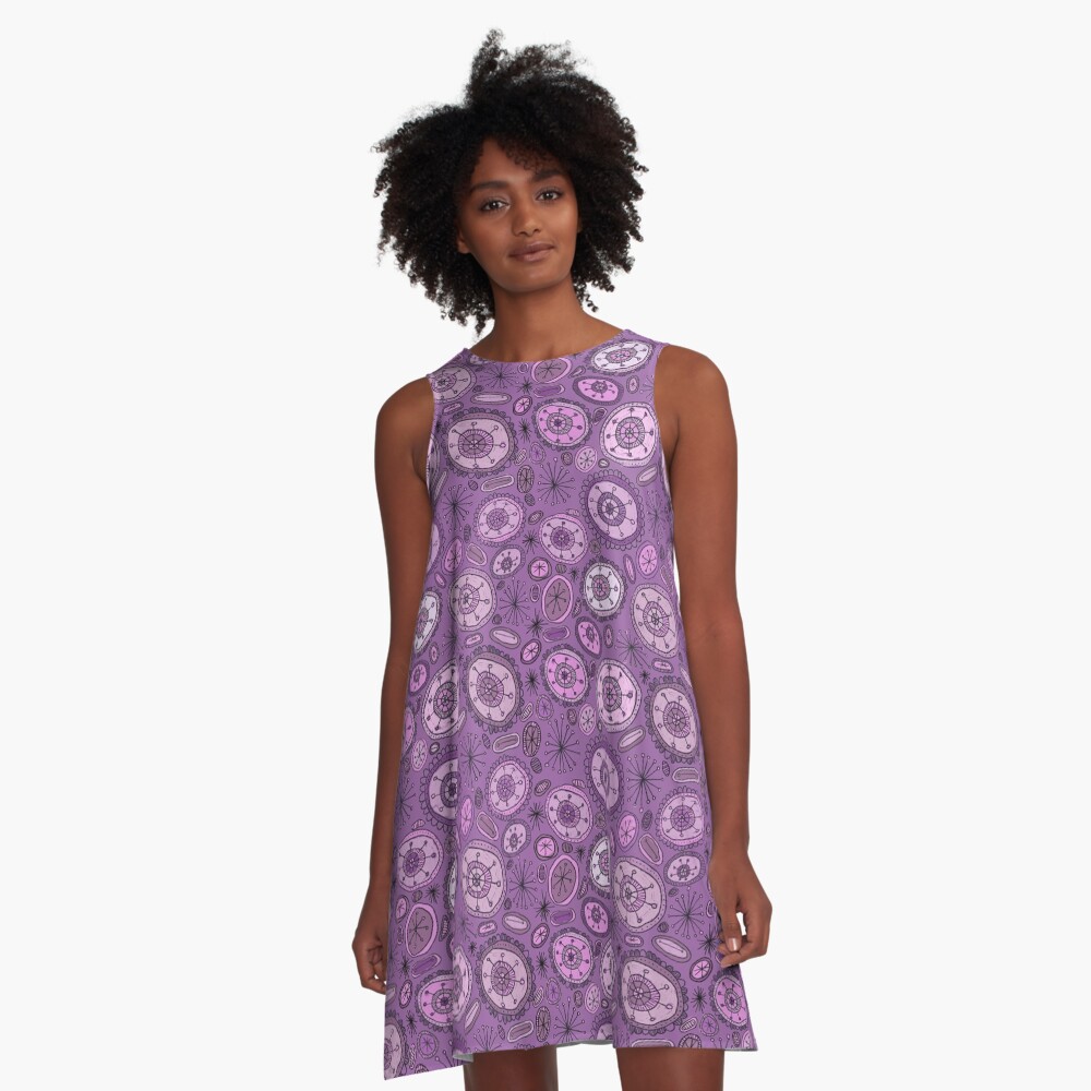 Item preview, A-Line Dress designed and sold by LilyBurgess.