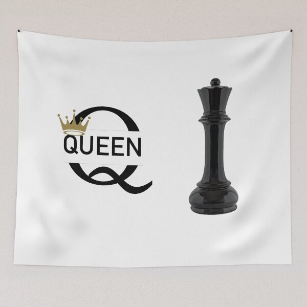 Item preview, Queen Design designed and sold by KoalaHubs.