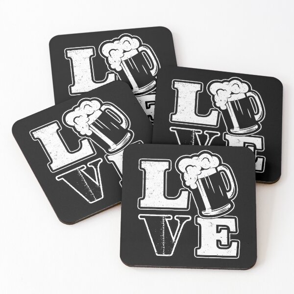 Item preview, Love Beer - Beer lovers - Man Cave - Beer Quotes. designed and sold by Webstudio  2Amigos.