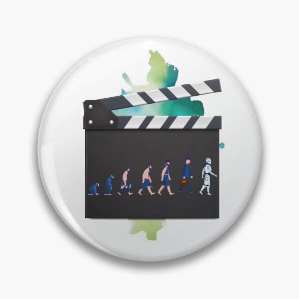 Item preview, Life is a movie designed and sold by RIDVAN | Visual Art & Design.