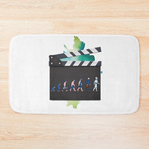Item preview, Life is a movie designed and sold by RIDVAN | Visual Art & Design.