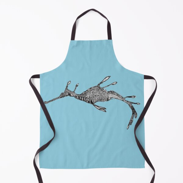 Item preview, Jennifer the Weedy Sea Dragon designed and sold by Wildcard-Sue.