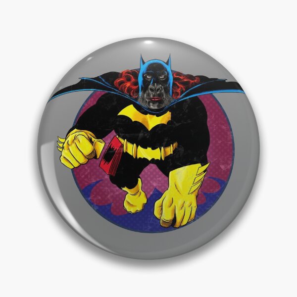Item preview, Batgirlilla designed and sold by 13thFloorDesign.