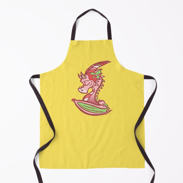 Item preview, Strawberry Dragon designed and sold by JanGrackle.