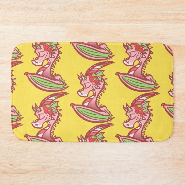 Item preview, Strawberry Dragon designed and sold by JanGrackle.