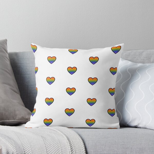 Item preview, Rainbow Heart designed and sold by ArtbyLucy27.