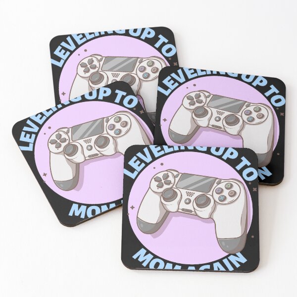 Item preview,  Leveling Up To Mom Again designed and sold by Gamers Hub.