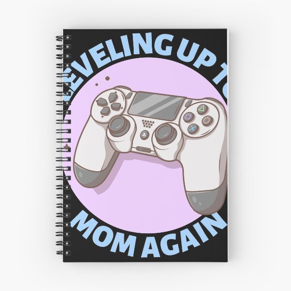 Item preview,  Leveling Up To Mom Again designed and sold by Gamers Hub.