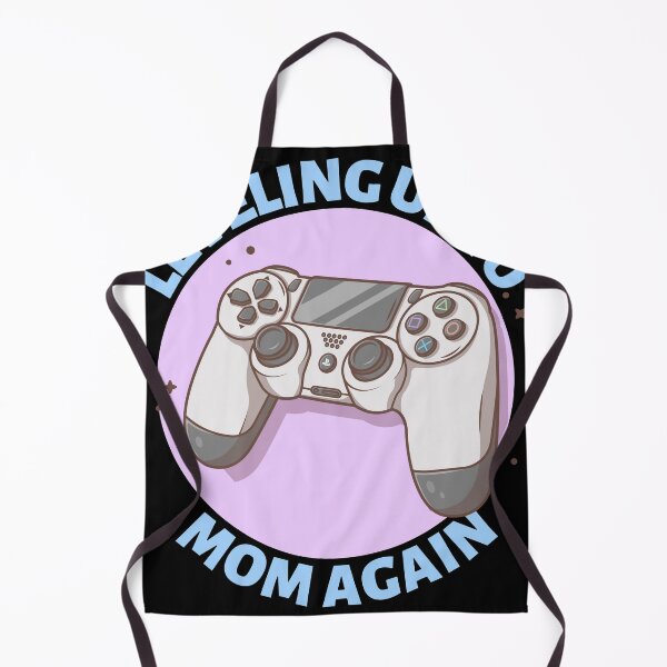 Item preview,  Leveling Up To Mom Again designed and sold by Gamers Hub.