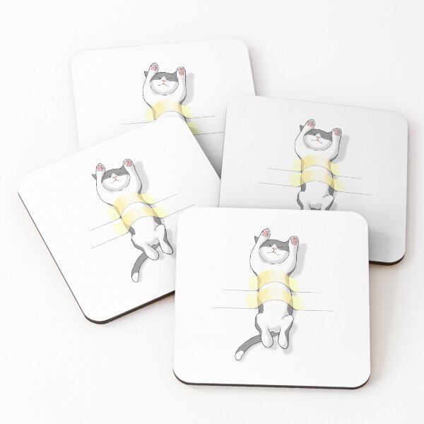 Item preview, Taping Cat 1 designed and sold by HandsomeCat.