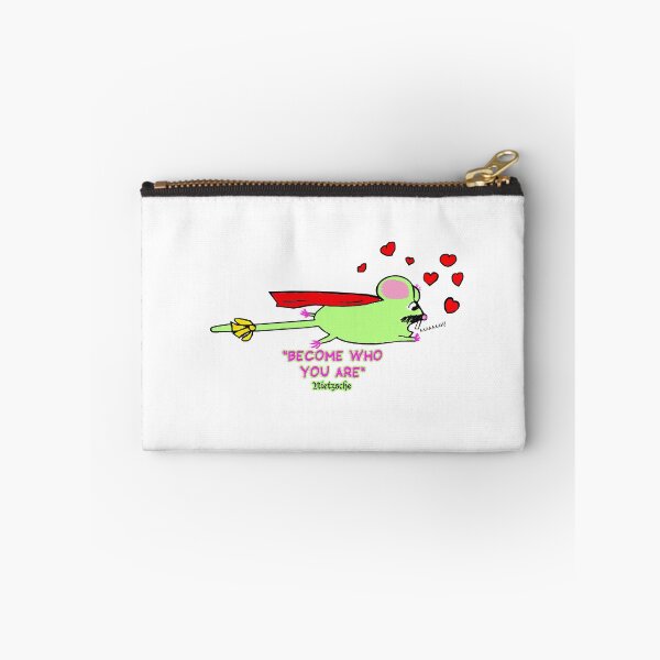 Item preview, "BECOME WHO YOU ARE" NIETZSCHE -small designed and sold by letiziahoffmann.
