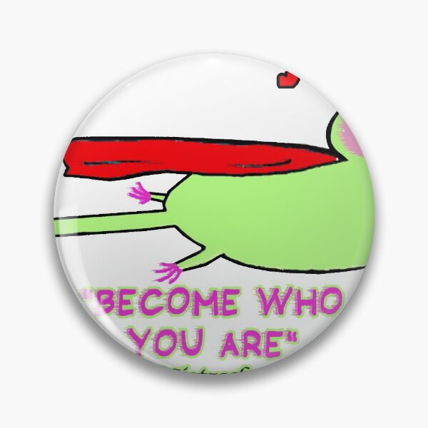 Item preview, "BECOME WHO YOU ARE" NIETZSCHE -small designed and sold by letiziahoffmann.