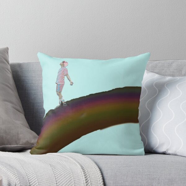 Item preview, boy on the rainbow designed and sold by Dilasoe.