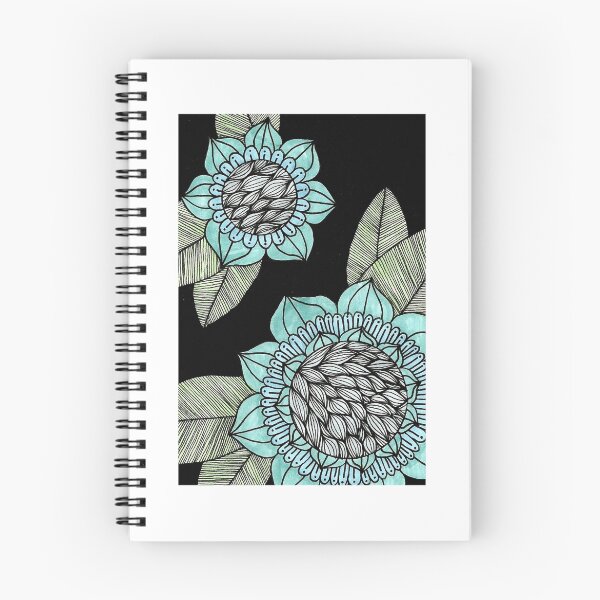 Item preview, Flores Copic designed and sold by zenything.