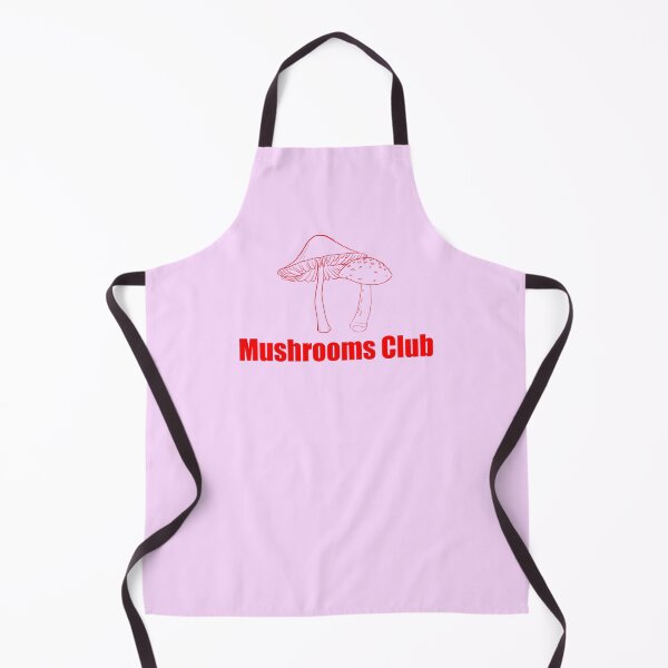 Item preview, Love Mushrooms Club designed and sold by Letitbe-Studio.