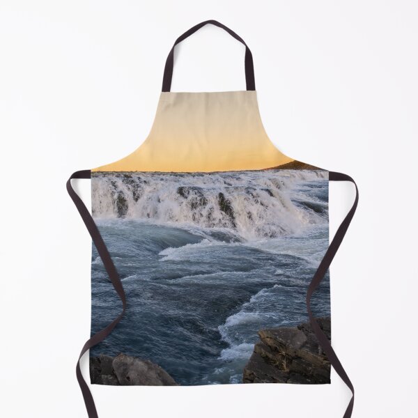 Item preview, Gullfoss Iceland Golden Falls designed and sold by Catherine Reading.