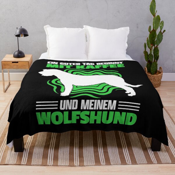 Item preview, Irish Wolfhound and Coffee Greyhound owners designed and sold by madgrfx.