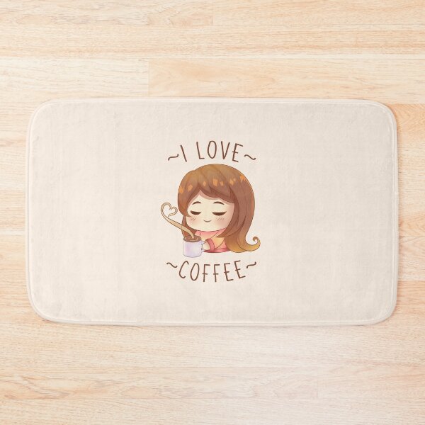 Item preview, I Love Coffee designed and sold by trizelli.