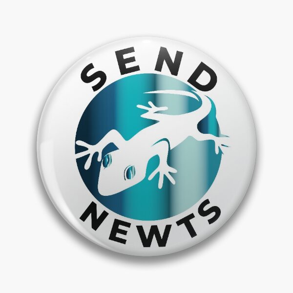 Item preview, Send Newts designed and sold by Docartdesign.