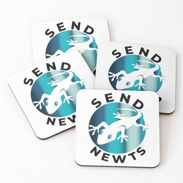 Item preview, Send Newts designed and sold by Docartdesign.