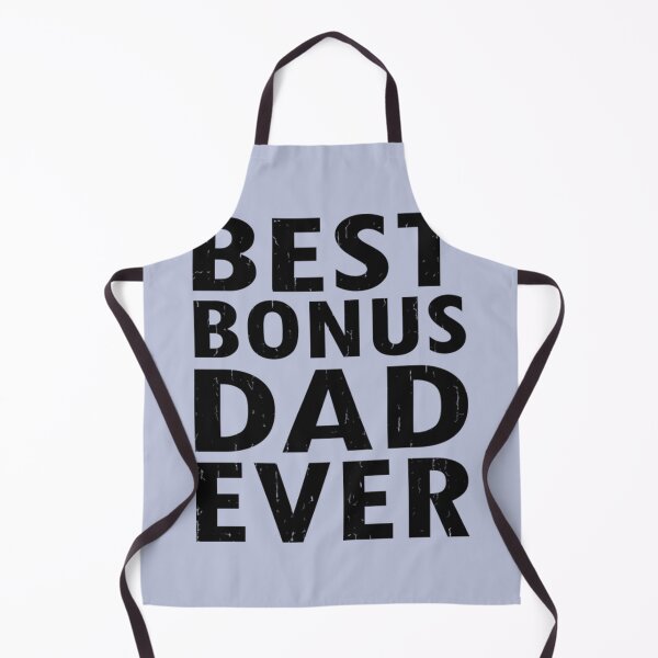Item preview, Best Bonus Dad Ever designed and sold by JustMomItCo.