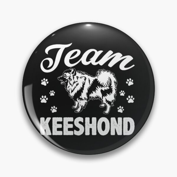 Item preview, Team Keeshond Dog Shirt  designed and sold by StarcyWol.