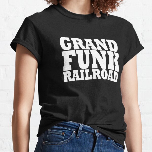 best-grand-funk-railroad Classic T-Shirt