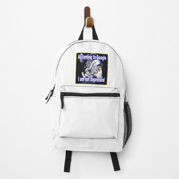 Item preview, According to google I am not depressed designed and sold by Stardust Designs.