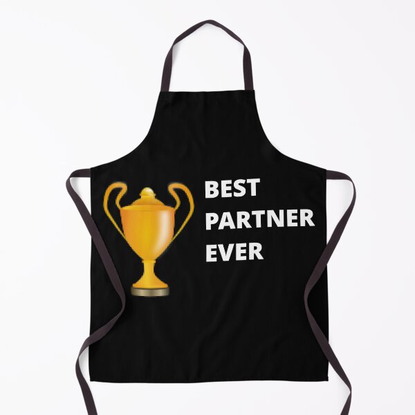 Item preview, BEST PARTNER EVER designed and sold by uniqueitems.
