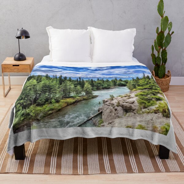 Item preview, Maligne Canyon, Alberta, Canada designed and sold by Sergey Ovchinnikov.