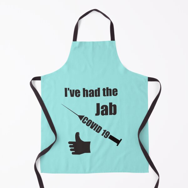 Item preview, I've had the Jab covid 19 designed and sold by TerenceLacey.