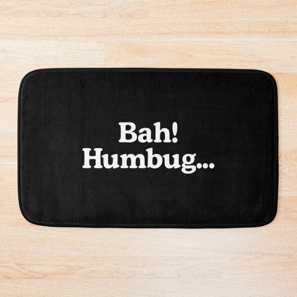 Item preview, Bah! Humbug... designed and sold by T-shirtJokes.