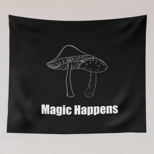 Item preview, Magic Happens designed and sold by Letitbe-Studio.