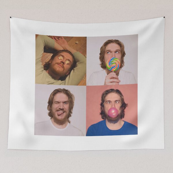 Item preview, Bo Burnham, Well Well Look Whos Inside Again, Bo Burnham Inside  designed and sold by Jwaneca.