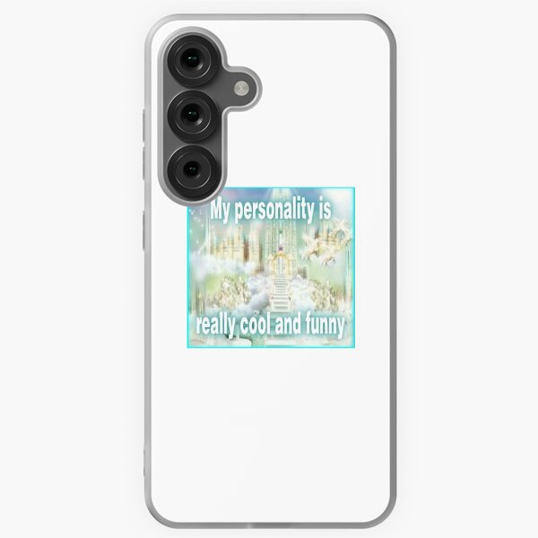 Item preview, my personality is really cool and funny designed and sold by Stardust Designs.