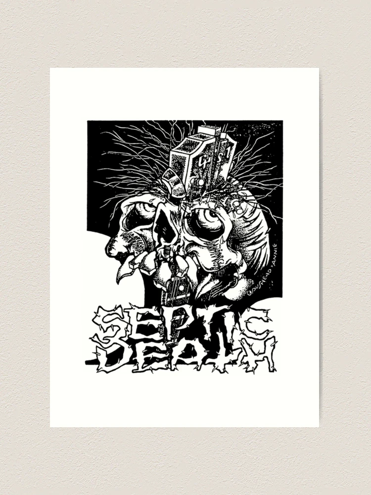 Pushead Septic Death