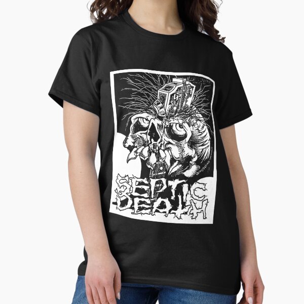 Pushead T-Shirts for Sale | Redbubble