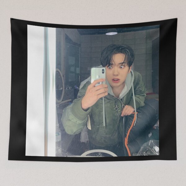Item preview, OMEGA X - Yechan - kpop - funny designed and sold by kitten-minho.