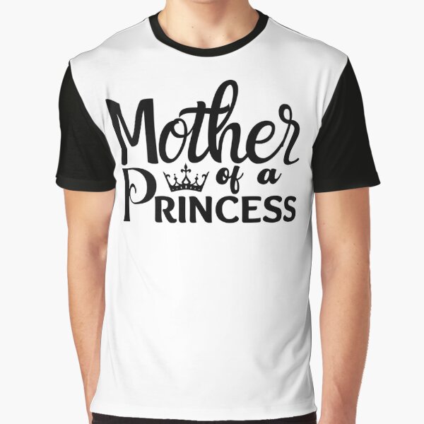 Download Daddys Princess Svg T Shirts Redbubble
