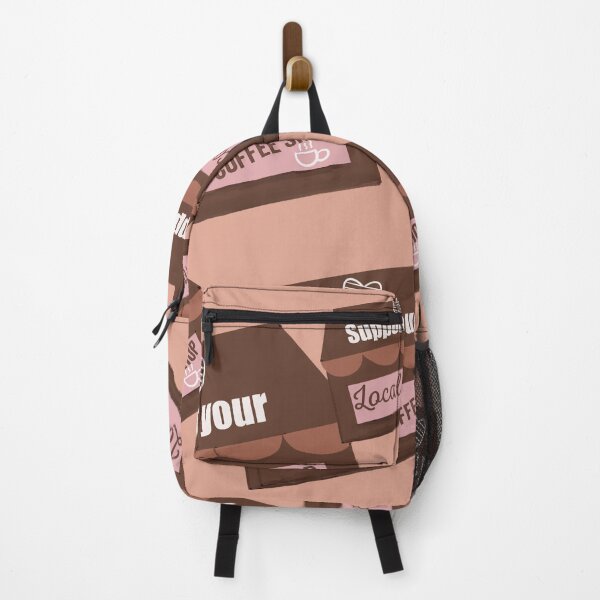 Item preview, Support Your Local Coffee Shop designed and sold by papaipapai198.