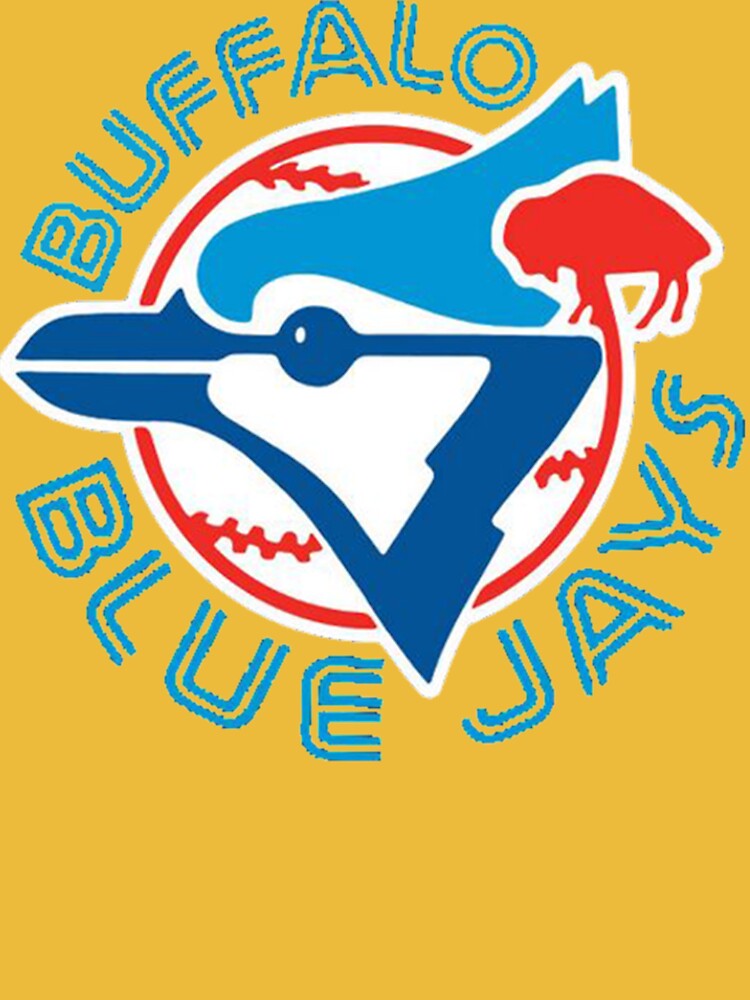 Buffalo Blue Jays Essential T-Shirt for Sale by ReinhildJordan