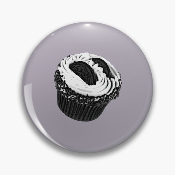 Aperçu de l'œuvre Article imprimés cupcakes cookies&crème créée et vendue par Signaturestudio.