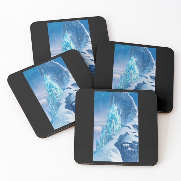Item preview, A Kingdom of Ice-olatio| Perfect Gift designed and sold by michelege.