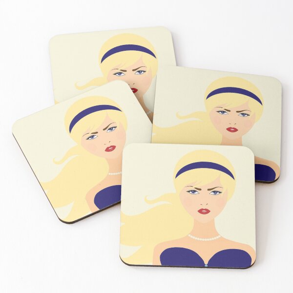 Item preview, Blonde Girl designed and sold by Jujuzinha21.