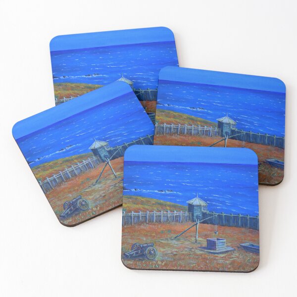 Item preview, Oil Painting - Fort Ross 22" x 18" designed and sold by Igor Pozdnyakov.