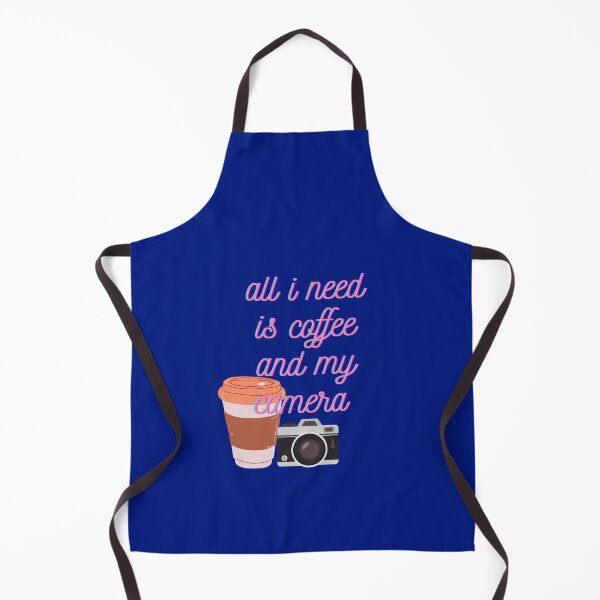 Item preview, All I need is coffee my camera  designed and sold by No Talk Studio .
