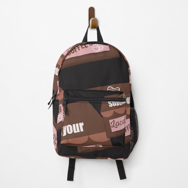 Item preview, Support Your Local Coffee Shop designed and sold by papaipapai198.