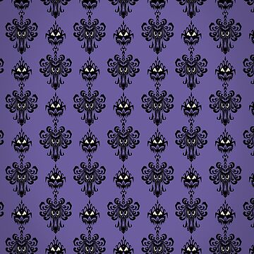 Artwork thumbnail, A Haunted Mansion Demon Wallpaper by ShutterStudios