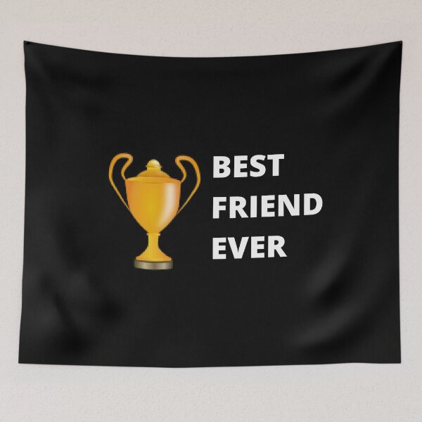 Item preview, BEST FRIEND EVER designed and sold by uniqueitems.