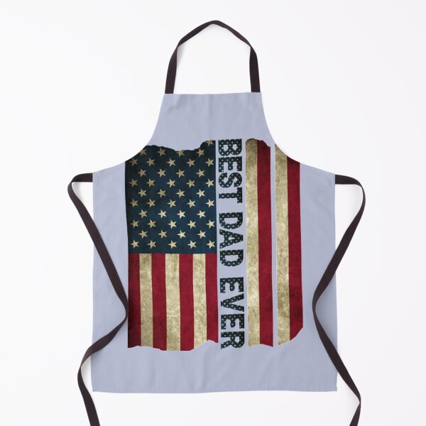 Item preview, Best Dad Ever With Us American Flag  designed and sold by JustMomItCo.